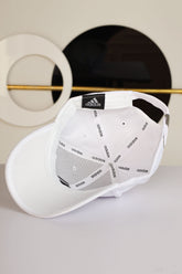 Adds Contract Structured Imp Polyester Cap